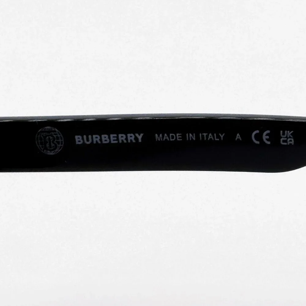 NEW BURBERRY SUNGLASSES BE4404 3001/87 BLACK/GRAY EYEWEAR BE4404 300187